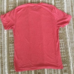 volcom large, great shirt and fits awesome